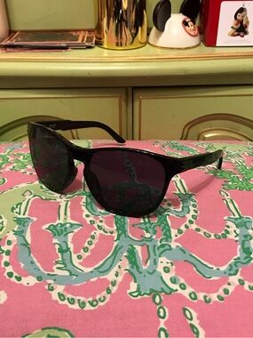 RUDY PROJECT Black Soundshield glasses
